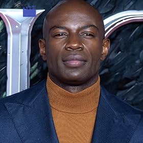 David Gyasi