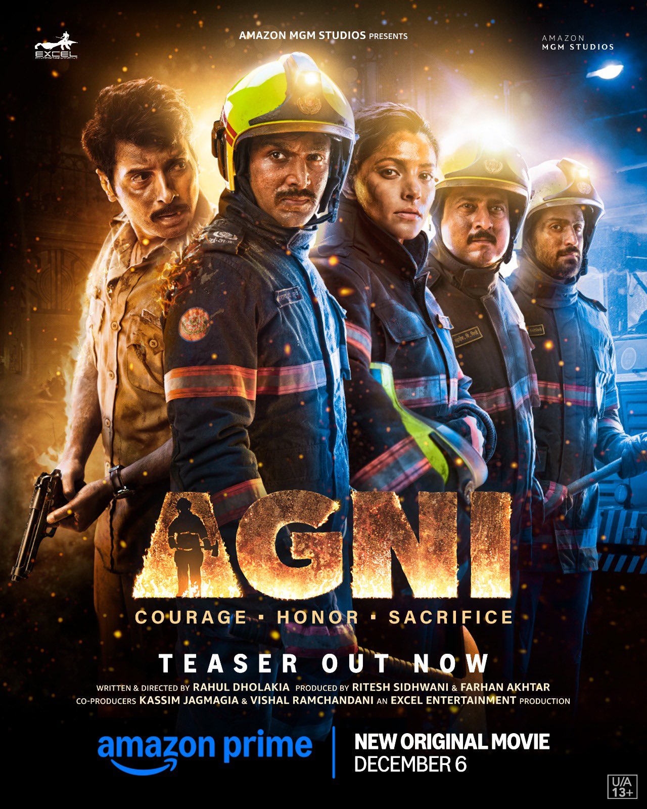 فیلم آتش