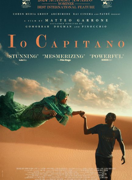 فیلم من کاپیتان هستم