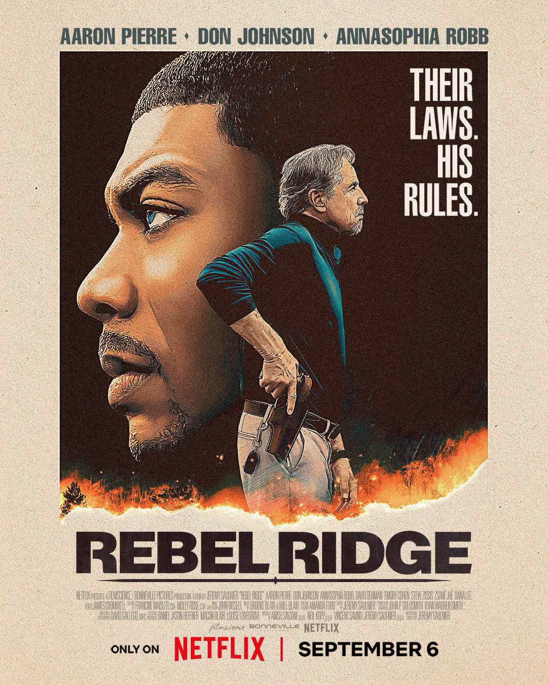 فیلم مرز یاغیان