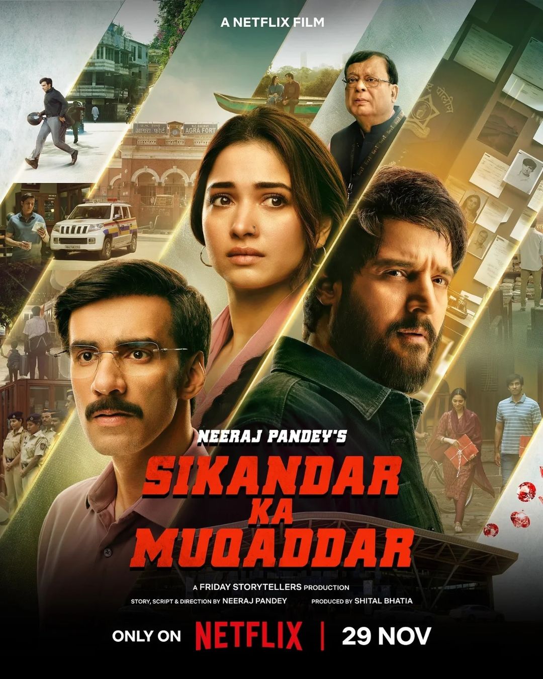 فیلم سرنوشت سکندر