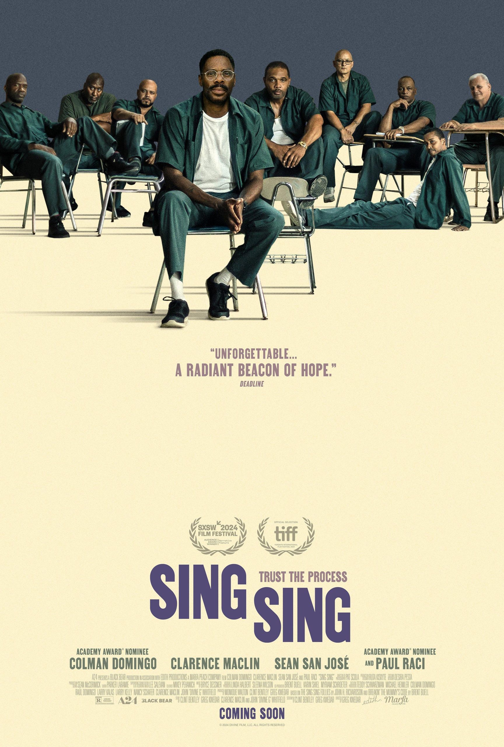 فیلم سینگ سینگ