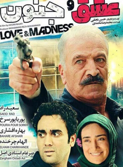 فیلم عشق و جنون