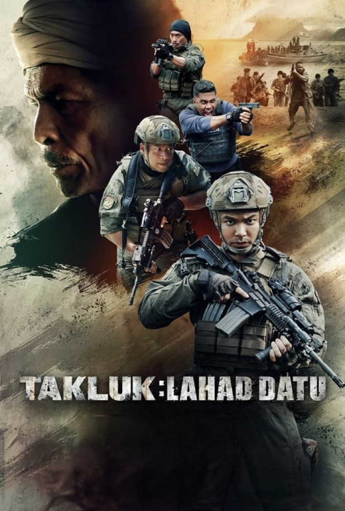 فیلم فتح: لحد داتو