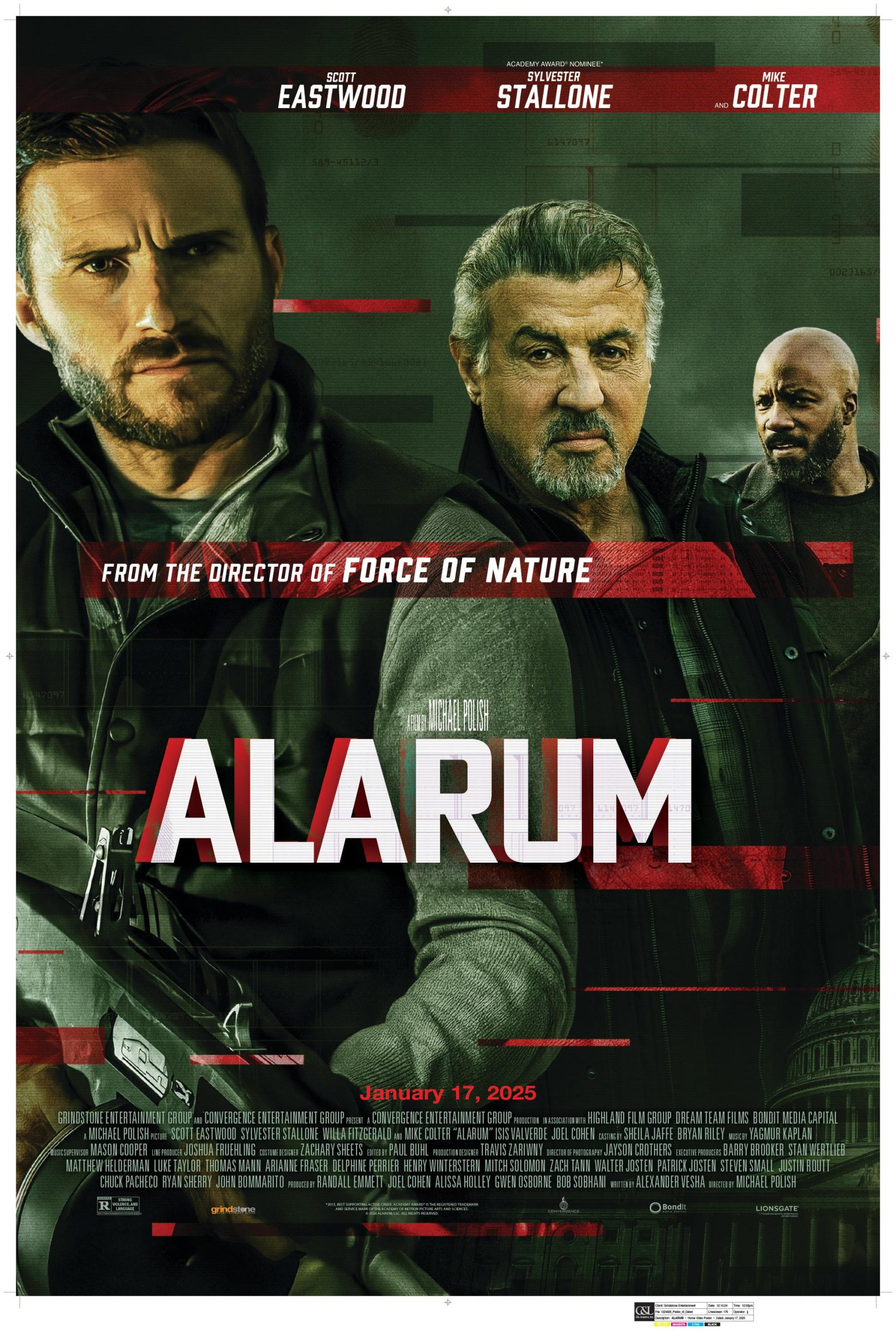فیلم هشدار