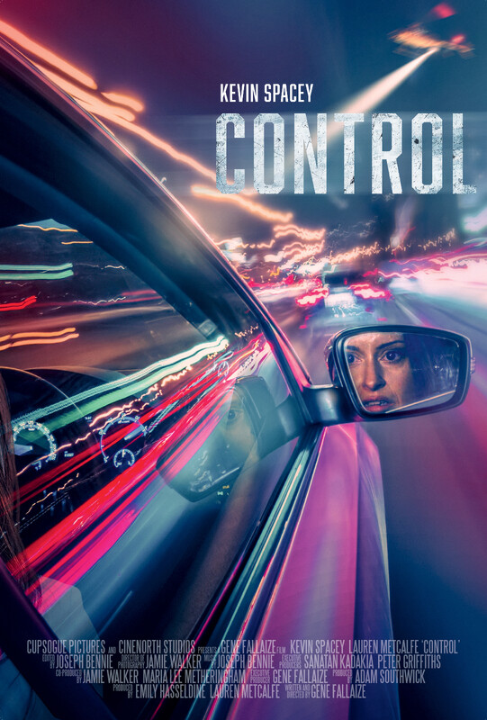 فیلم کنترل