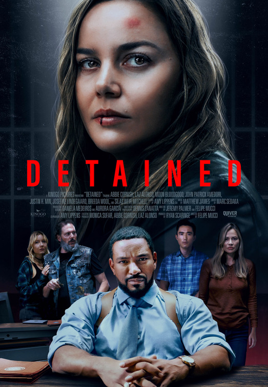 فیلم بازداشت شده
