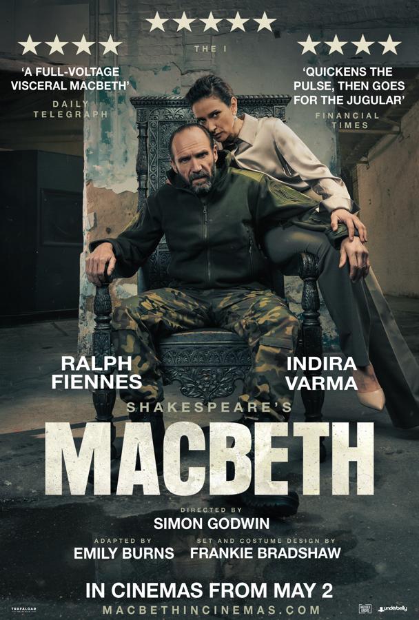 فیلم مکبث
