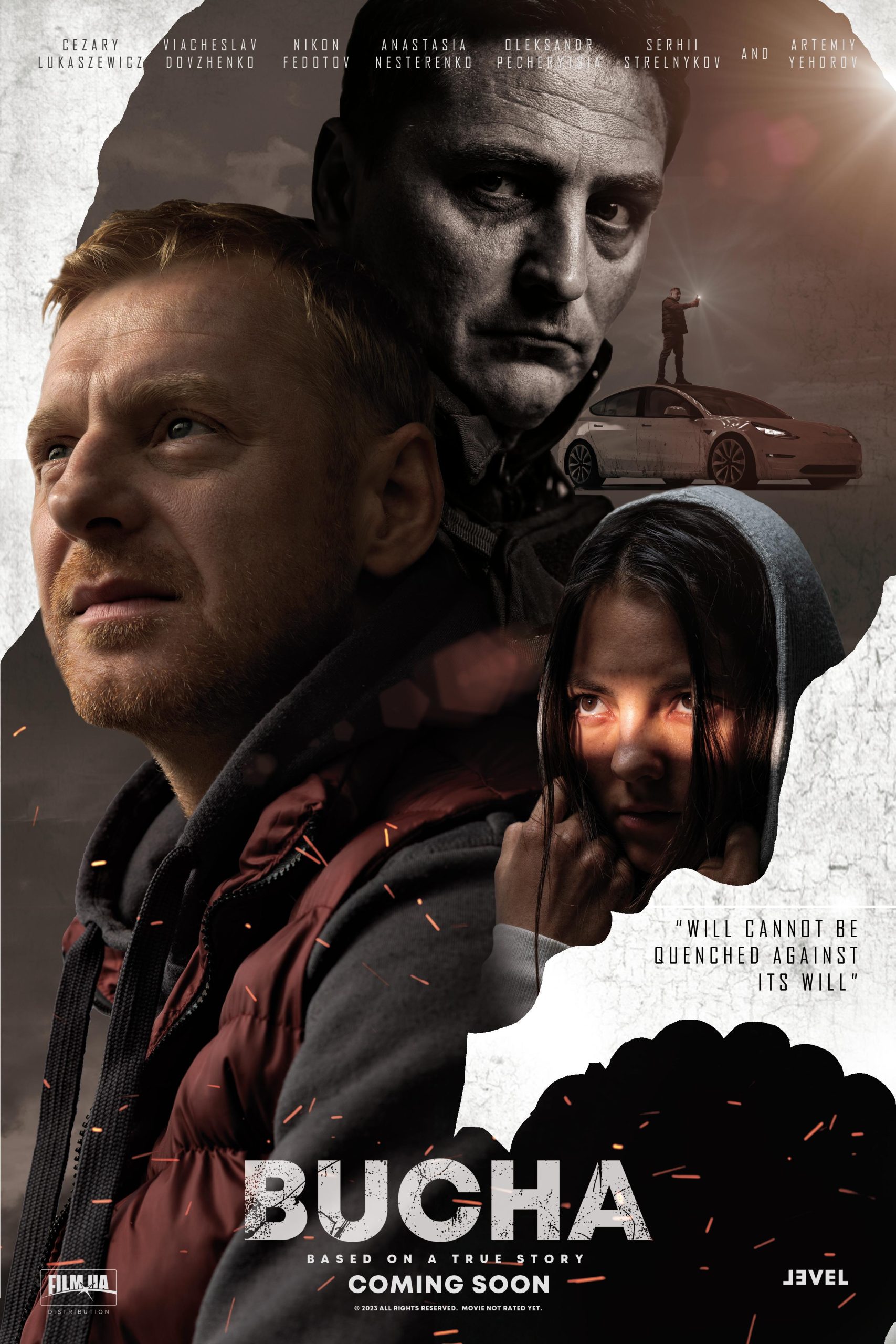 فیلم بوچا