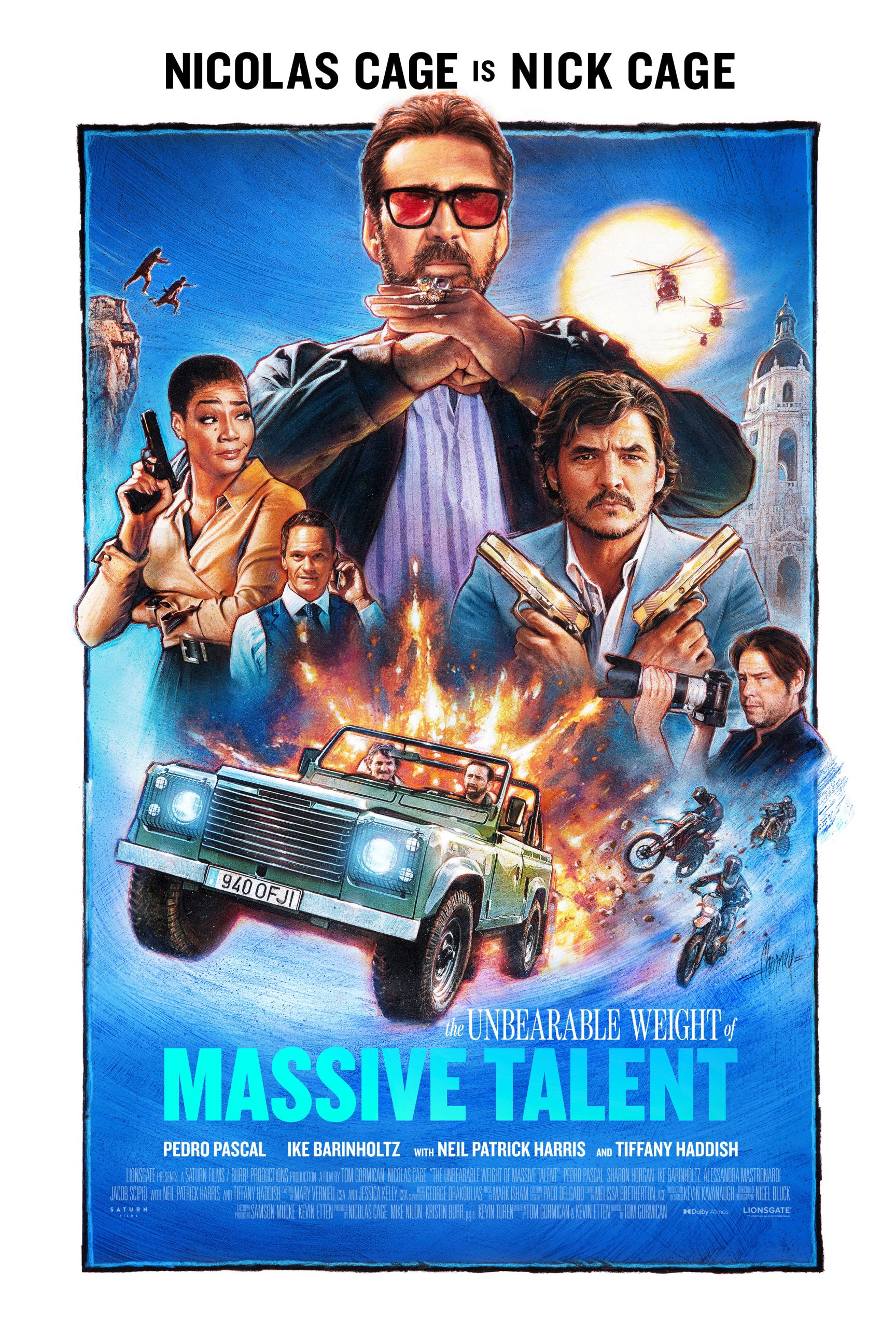 فیلم استعداد عظیم
