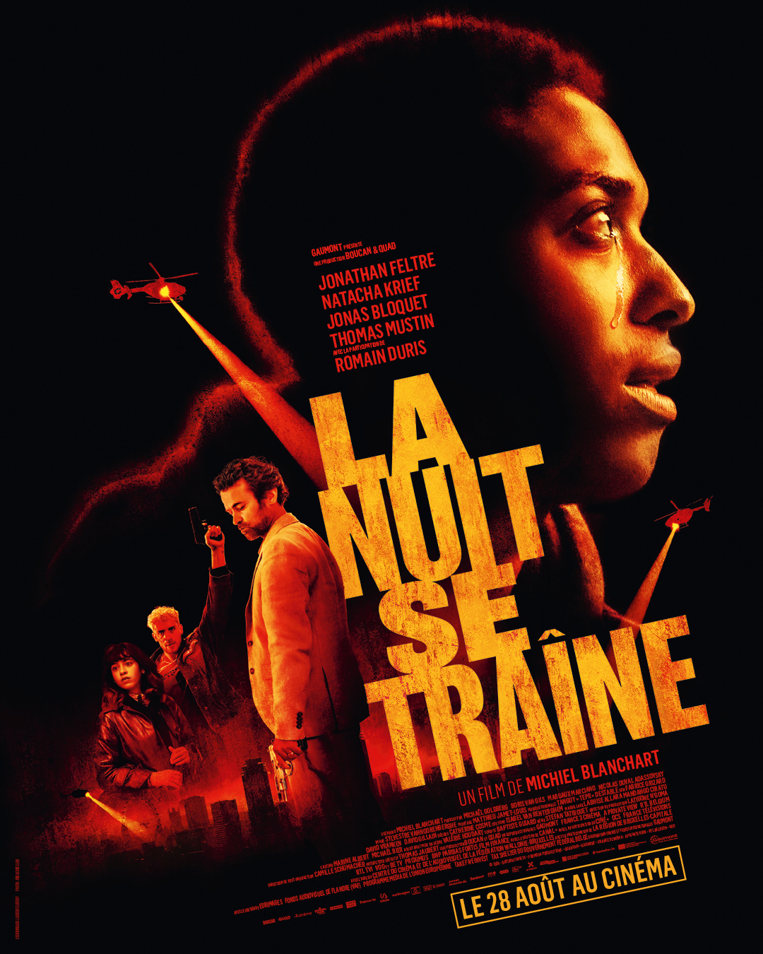فیلم تماس شبانه