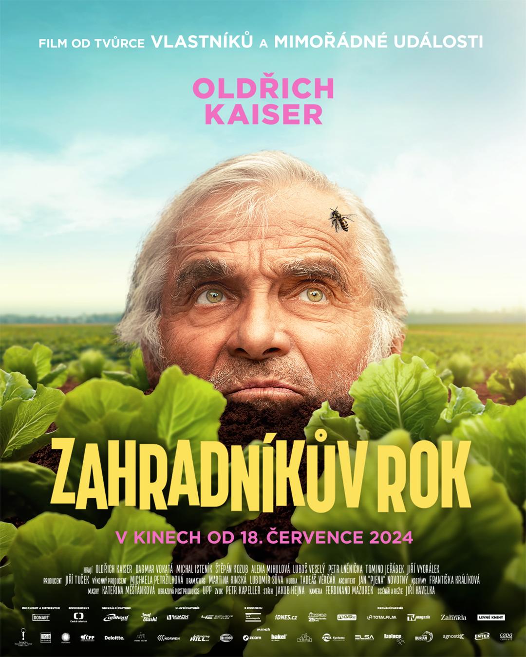 فیلم سال باغبان