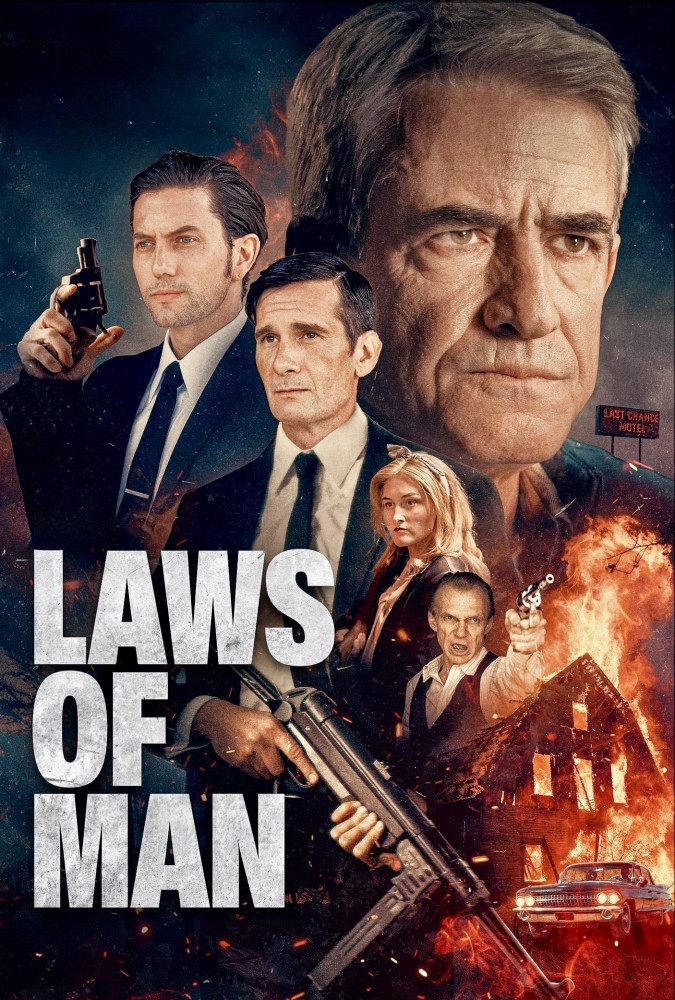 فیلم قوانین انسان