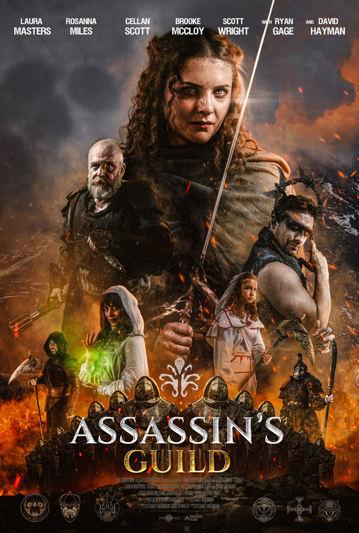 فیلم انجمن قاتلان