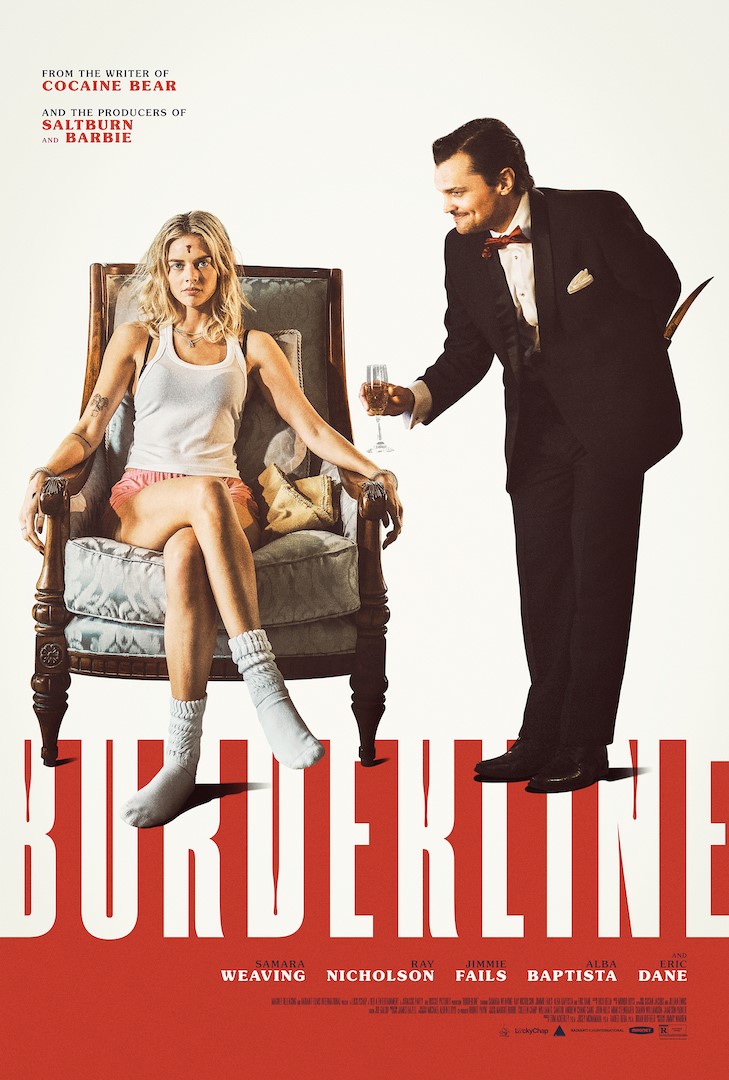 فیلم مرز جنون