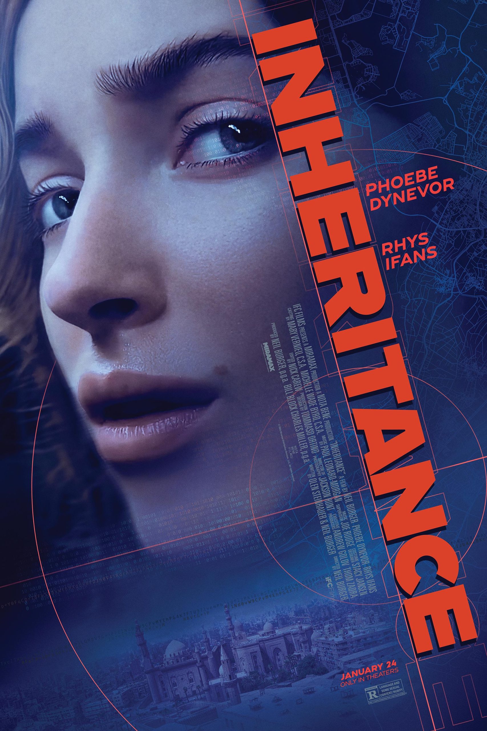 فیلم ارث