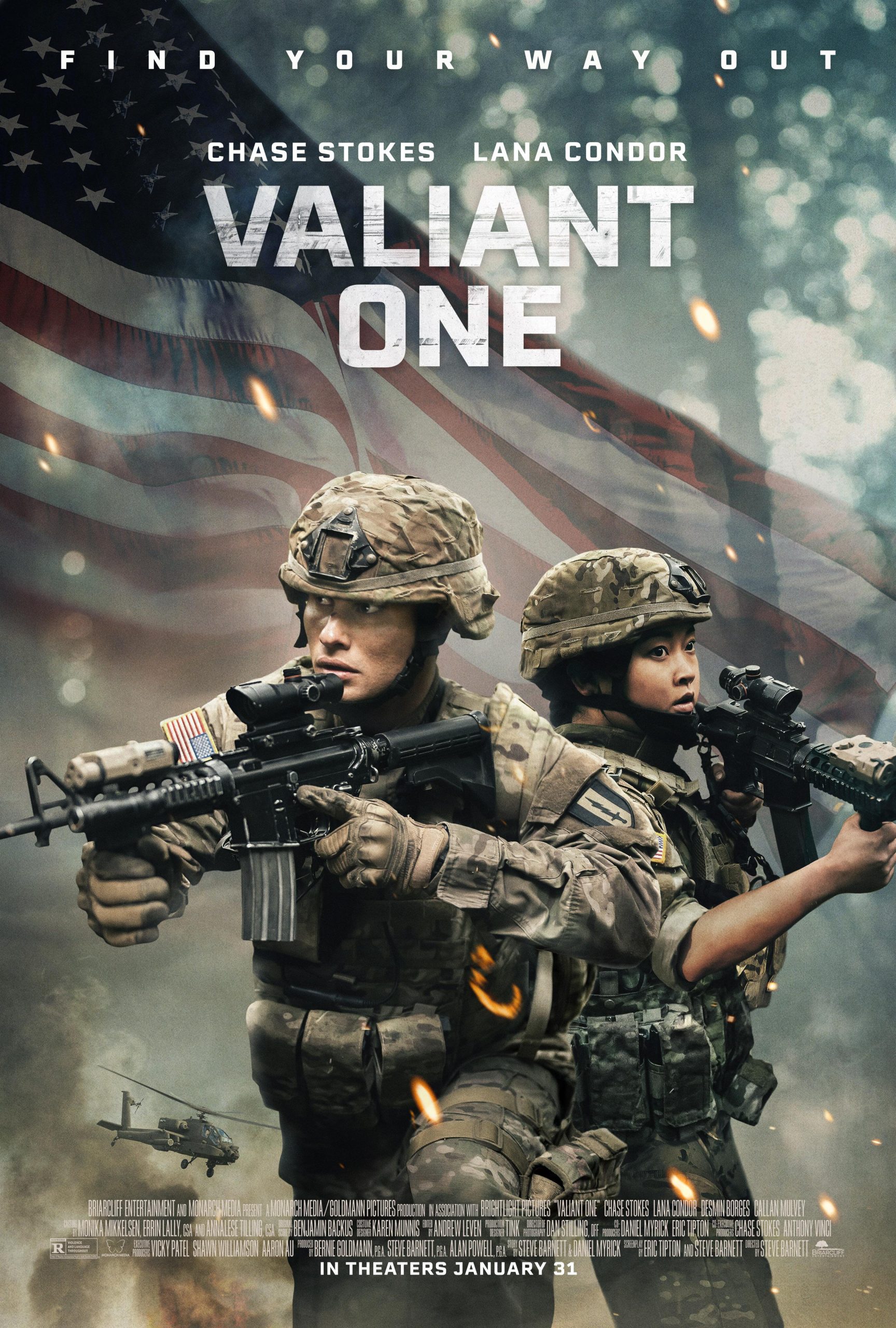 فیلم دلاور