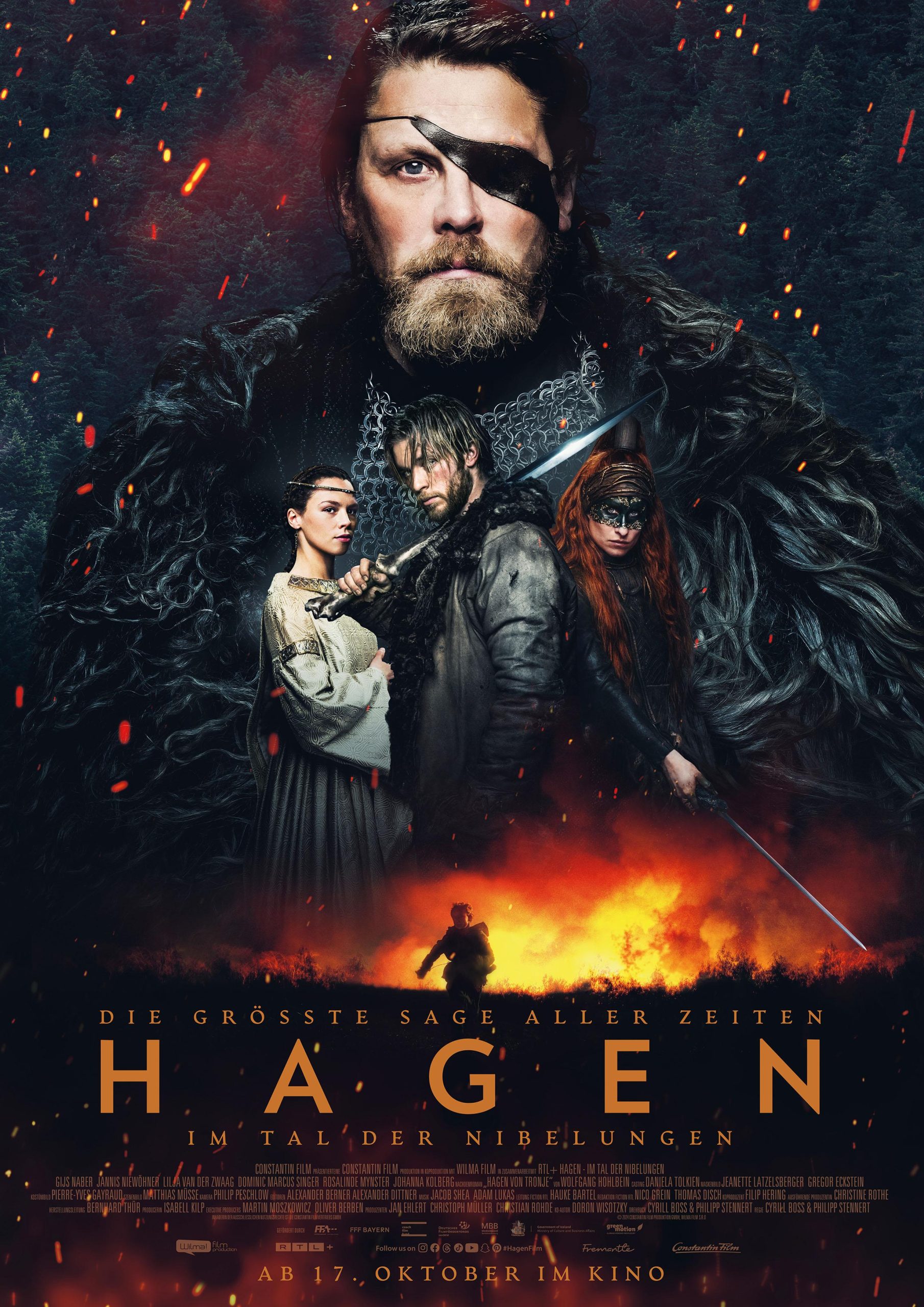 فیلم هاگن