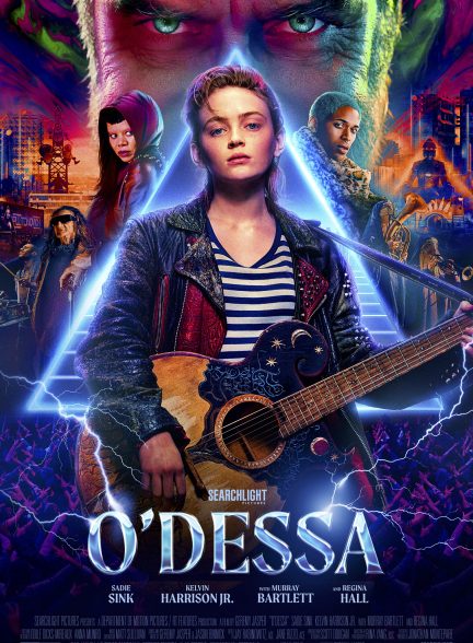 فیلم اودسا