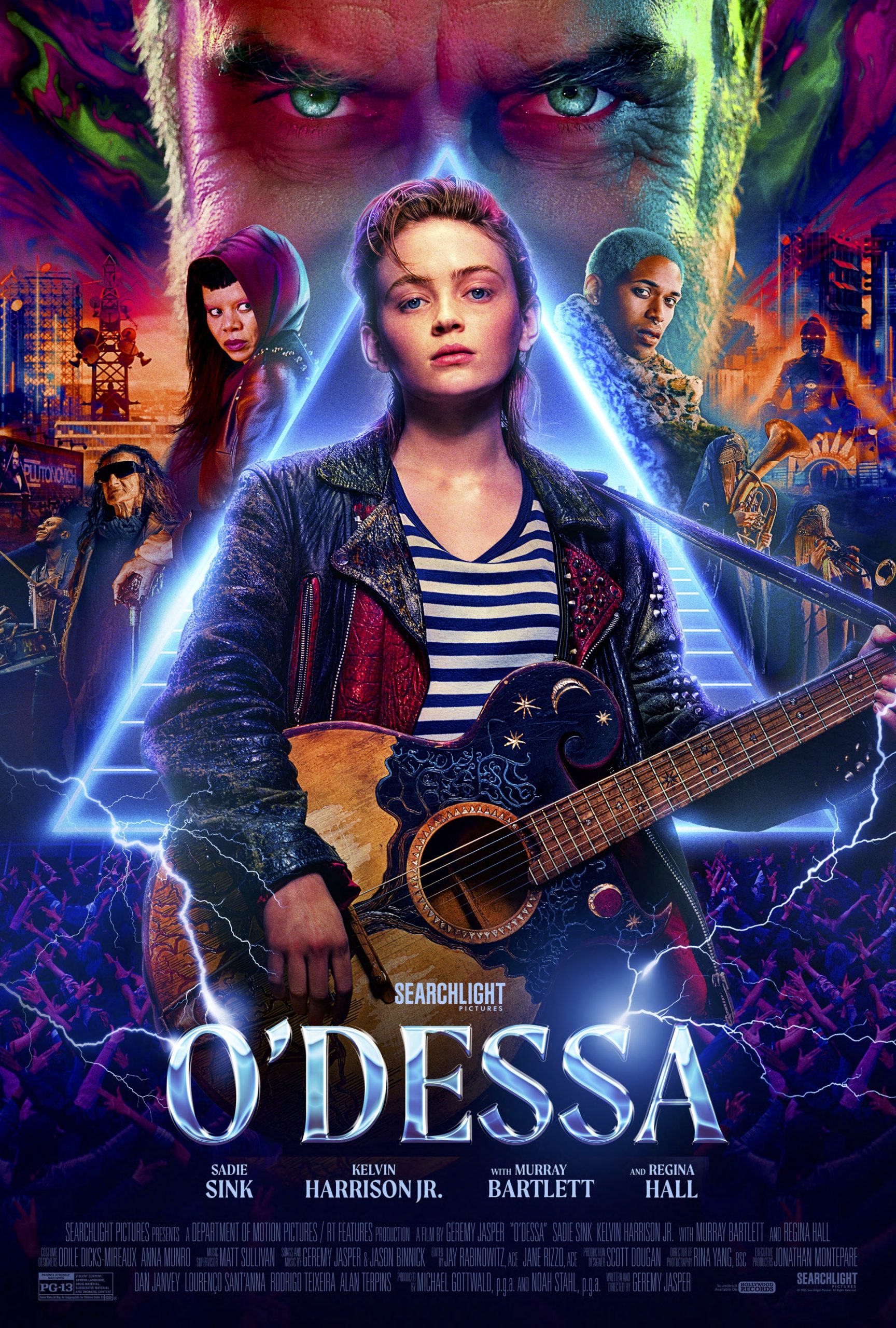 فیلم اودسا