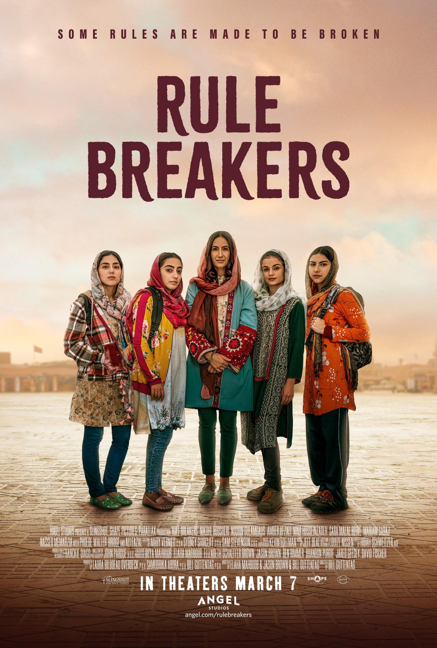فیلم قانون شکنان