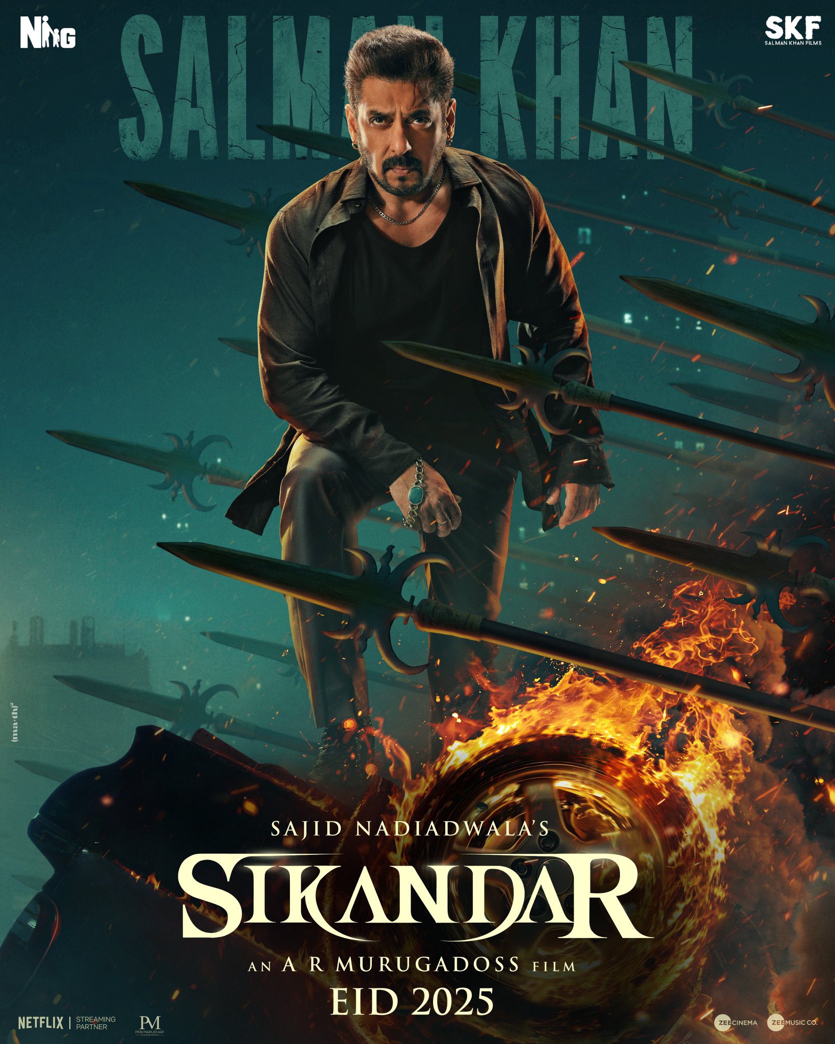 فیلم سکندر