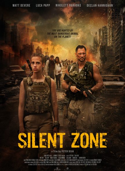 فیلم منطقه خاموش