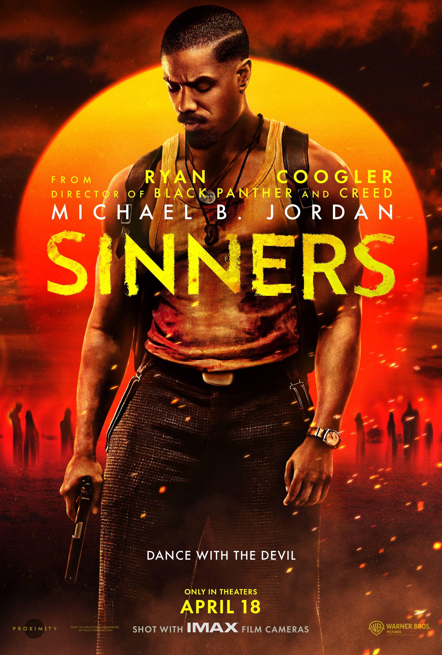 فیلم گناهکاران