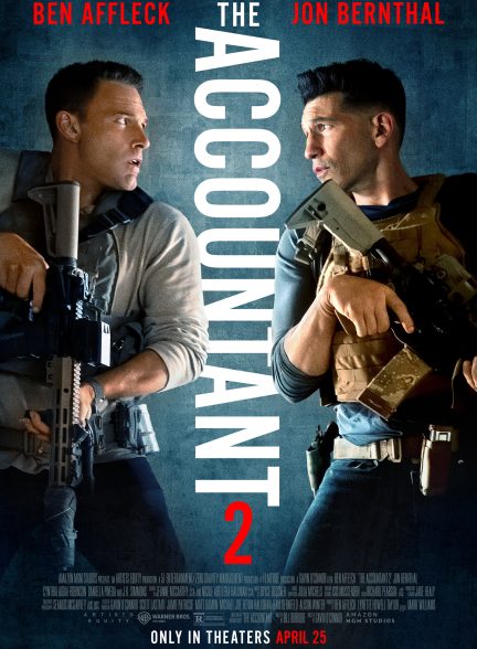 فیلم حسابدار ۲
