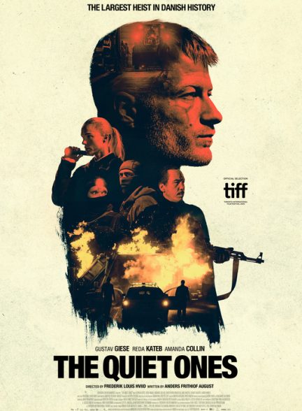 فیلم ساکت ها