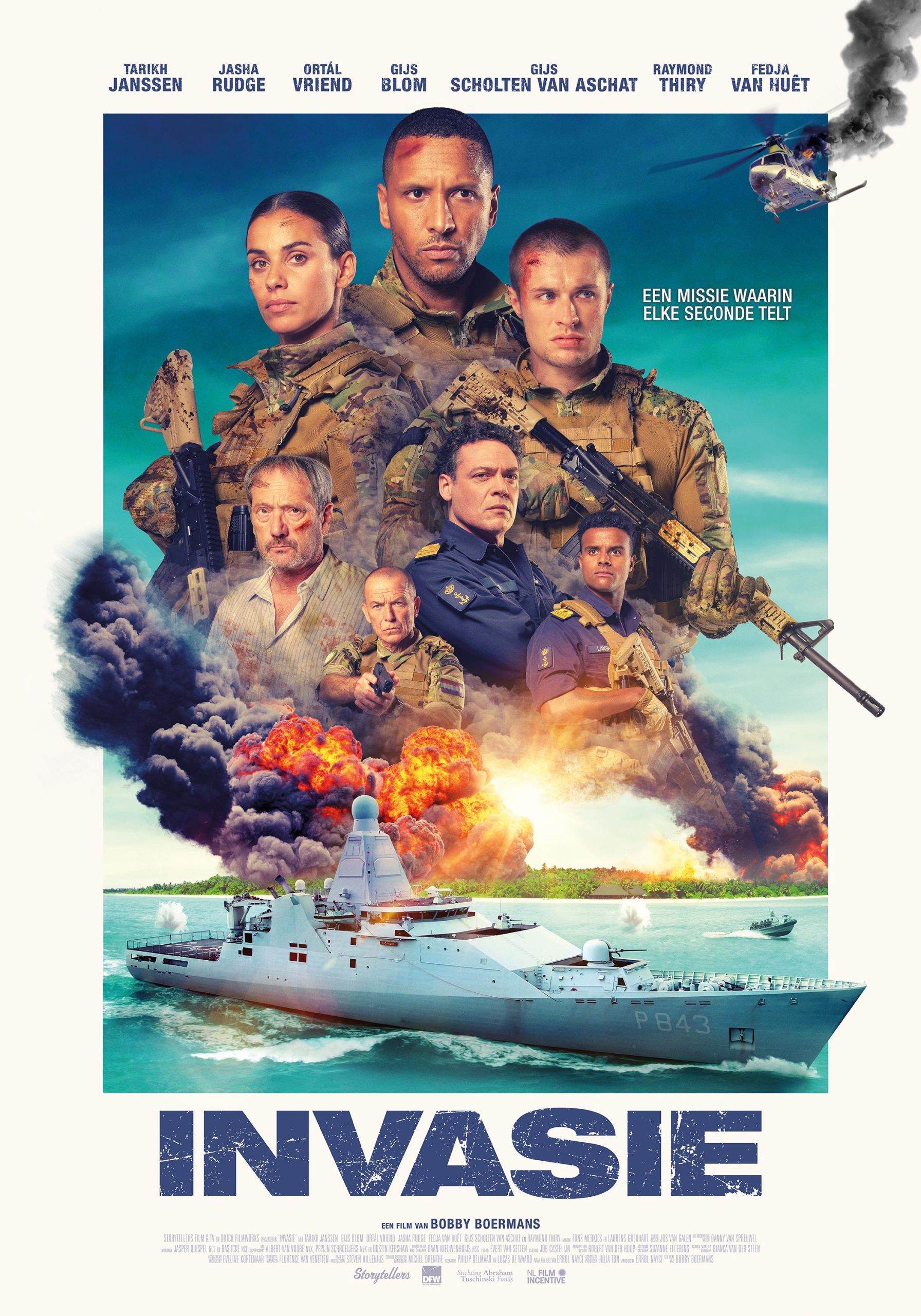 فیلم تهاجم