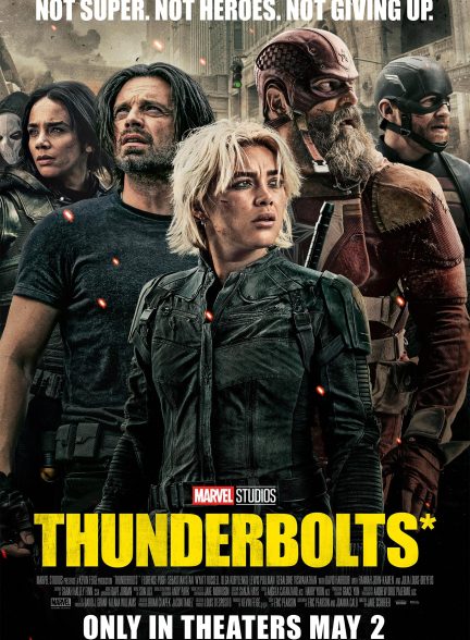 فیلم صاعقه ها