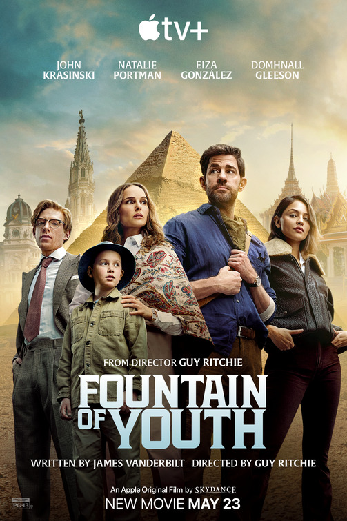 فیلم چشمه جوانی