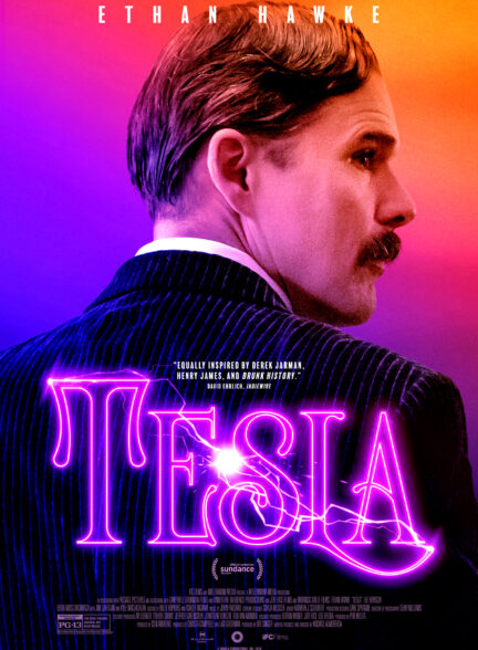 فیلم تسلا