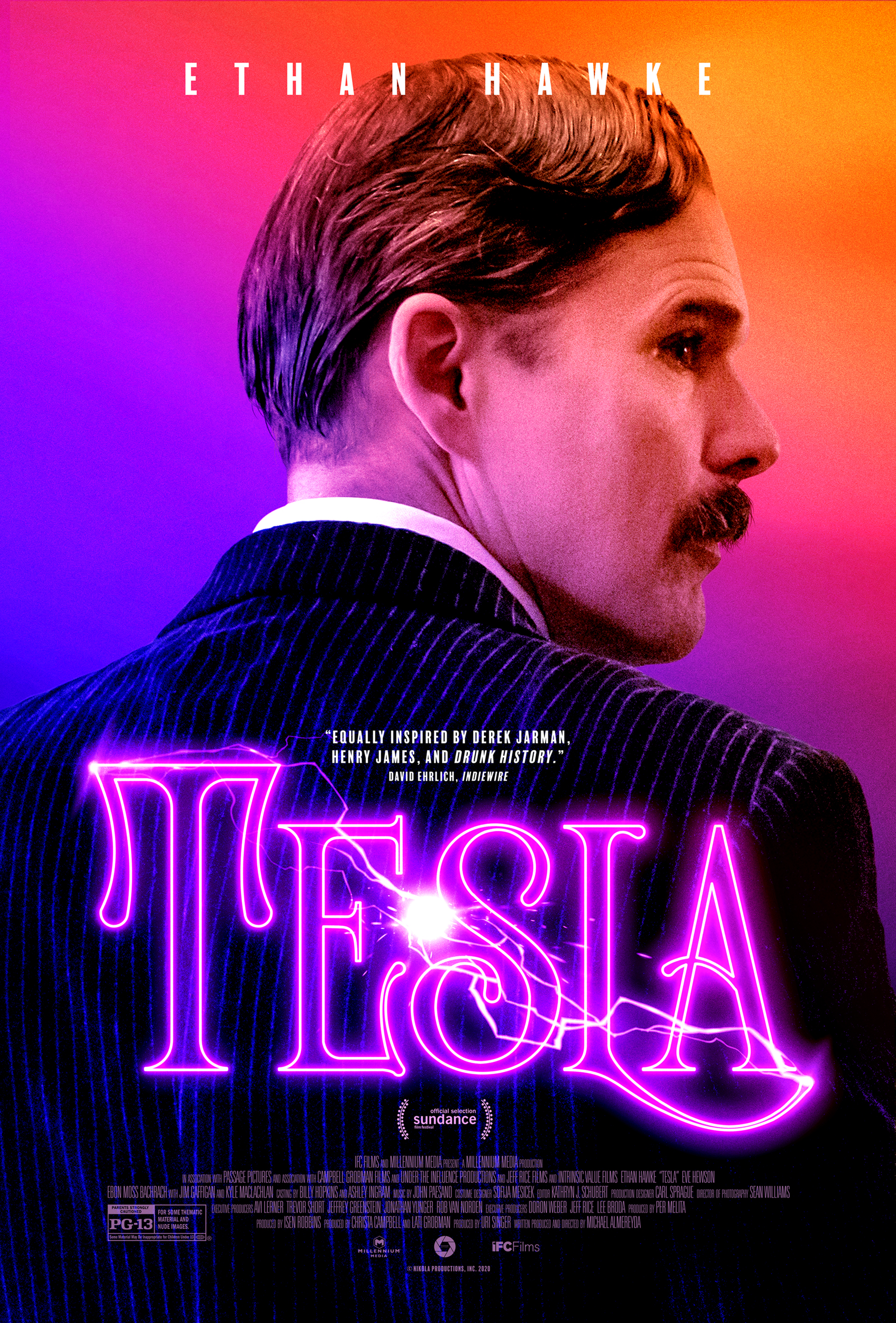 فیلم تسلا